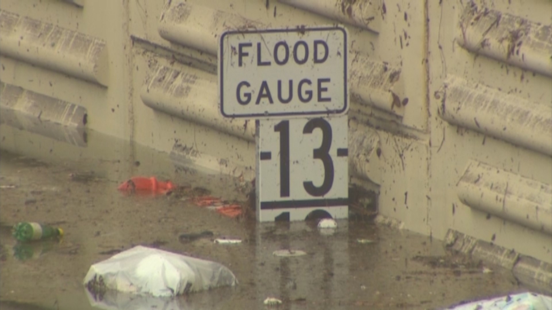 Professor's research gives insight on Houston floods